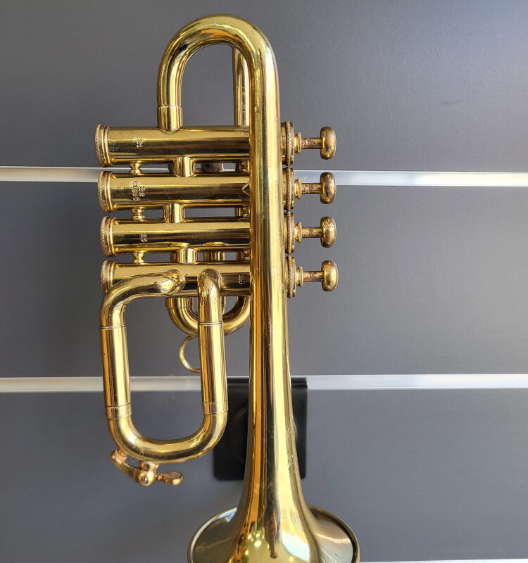 Piccolotrompete-Selmer-Paris
