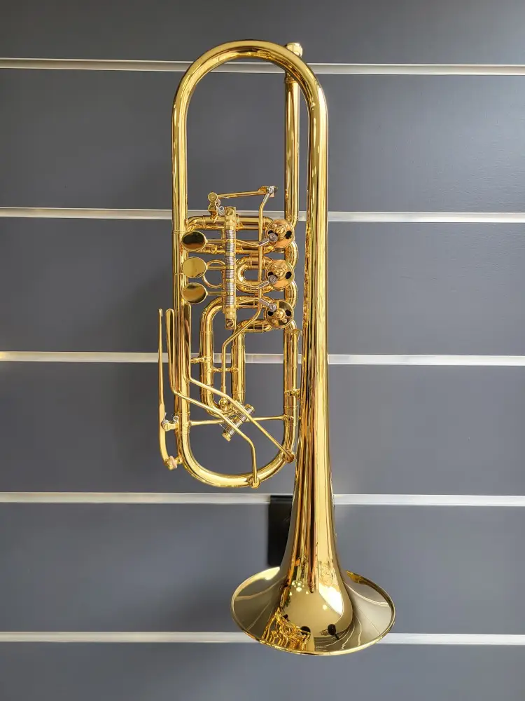 B-Trompete, Tradition, Ackerschewski Instrumentenbau