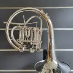 Corno da Caccia in B/A, Hersteller Takagawa, Leipzig, Model Syhre